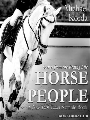 cover image of Horse People